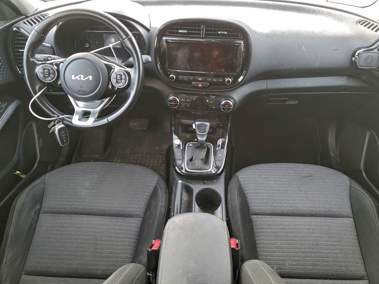 2022 KIA SOUL EX photo 22