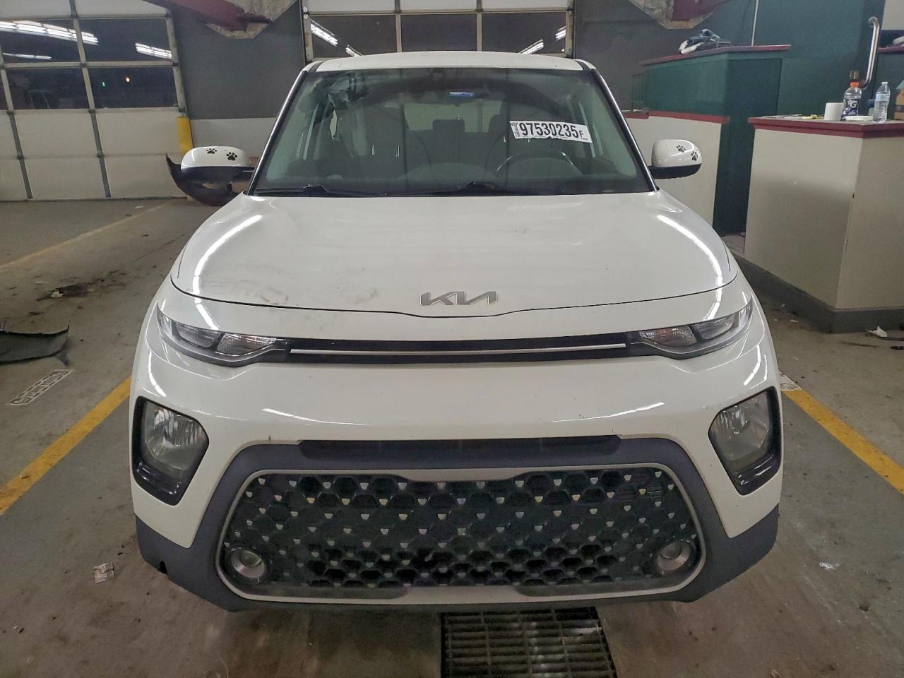 2022 KIA SOUL EX photo 13