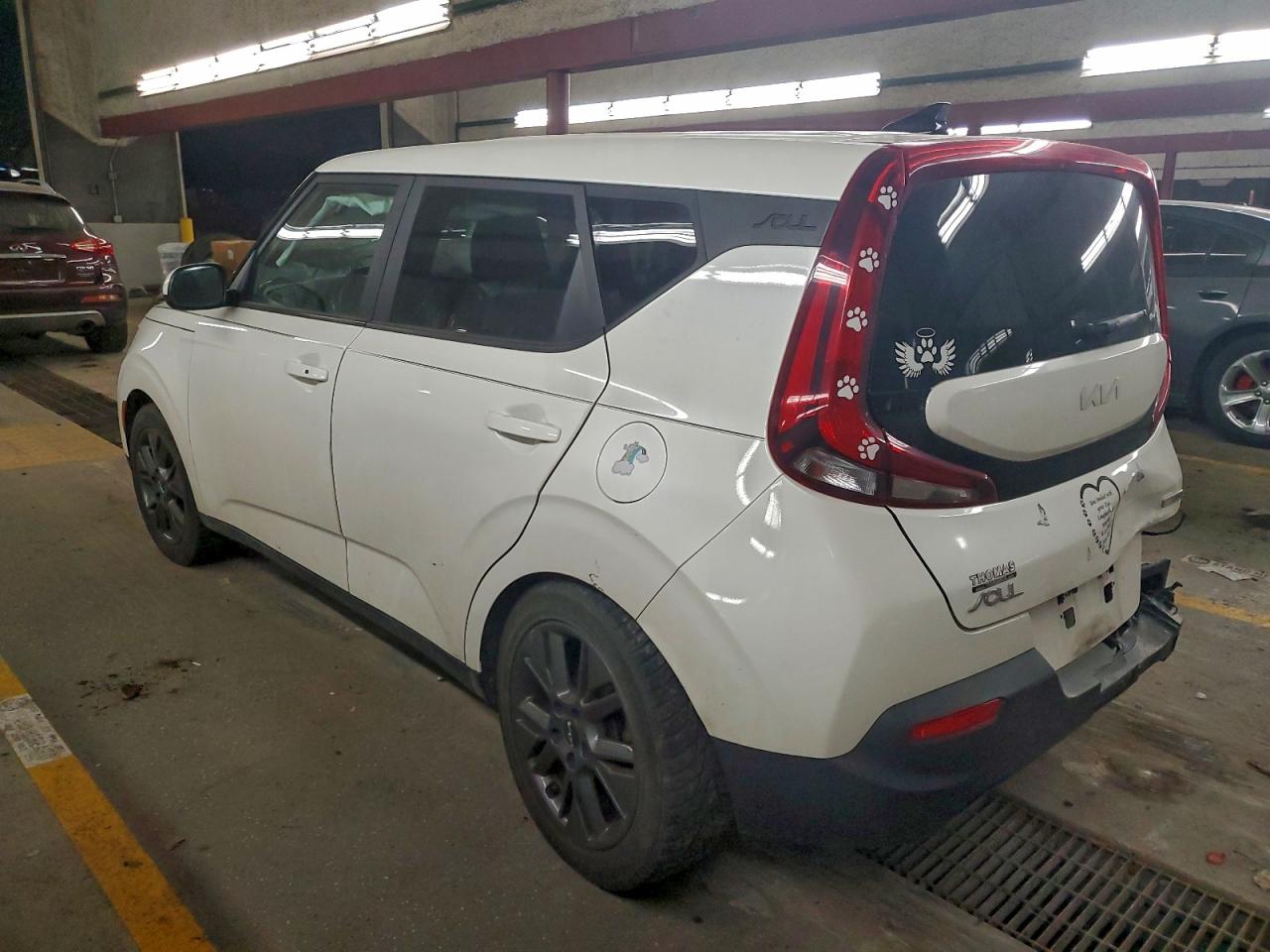 2022 KIA SOUL EX photo 4