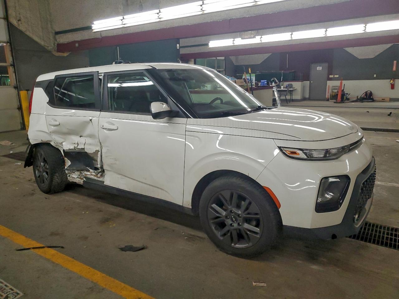 2022 KIA SOUL EX photo 10
