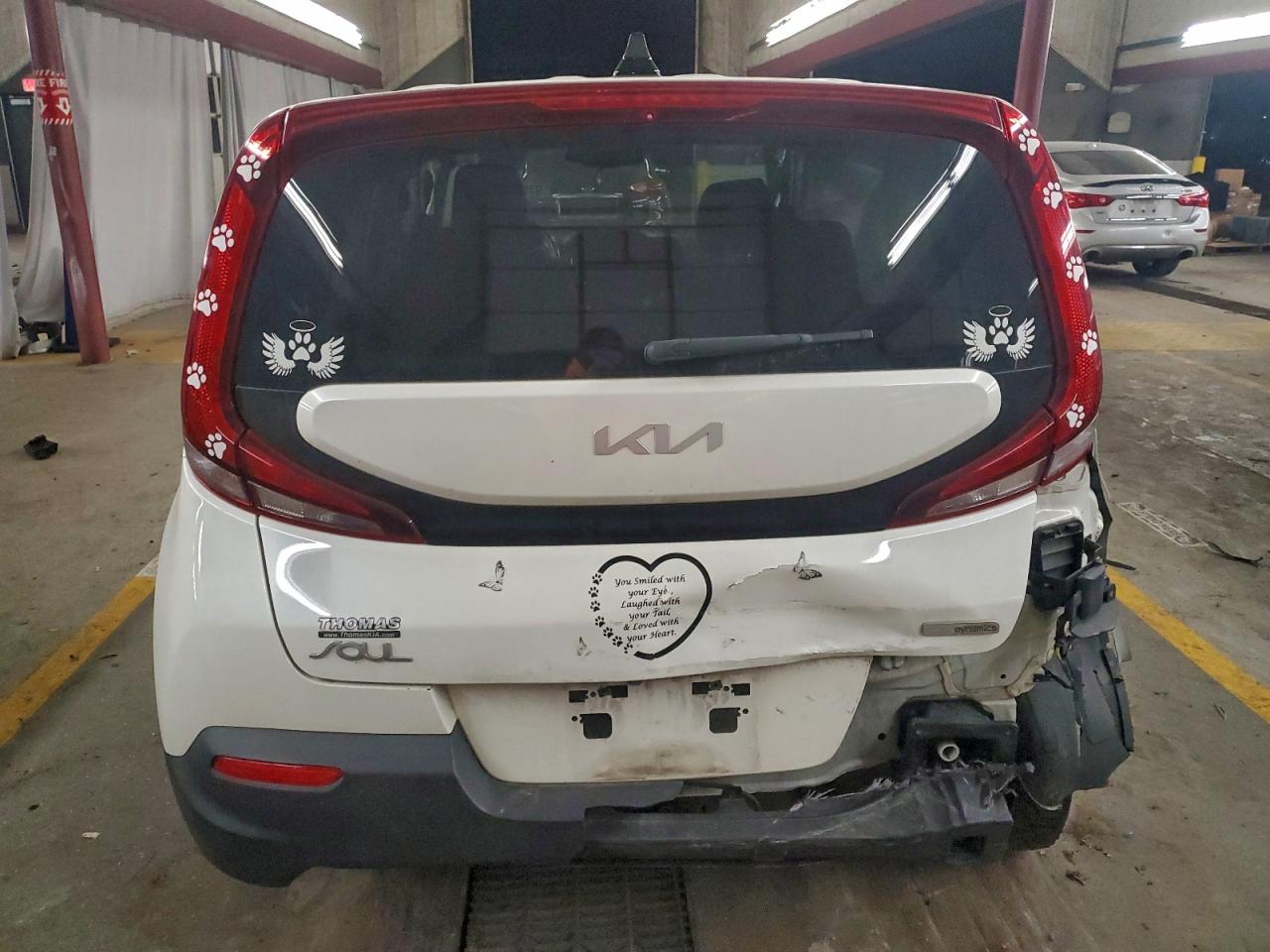 2022 KIA SOUL EX photo 16