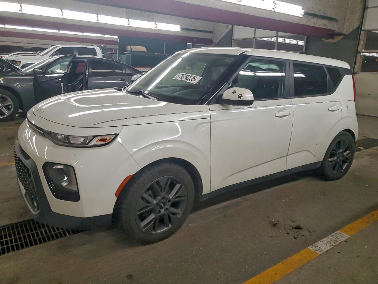 2022 KIA SOUL