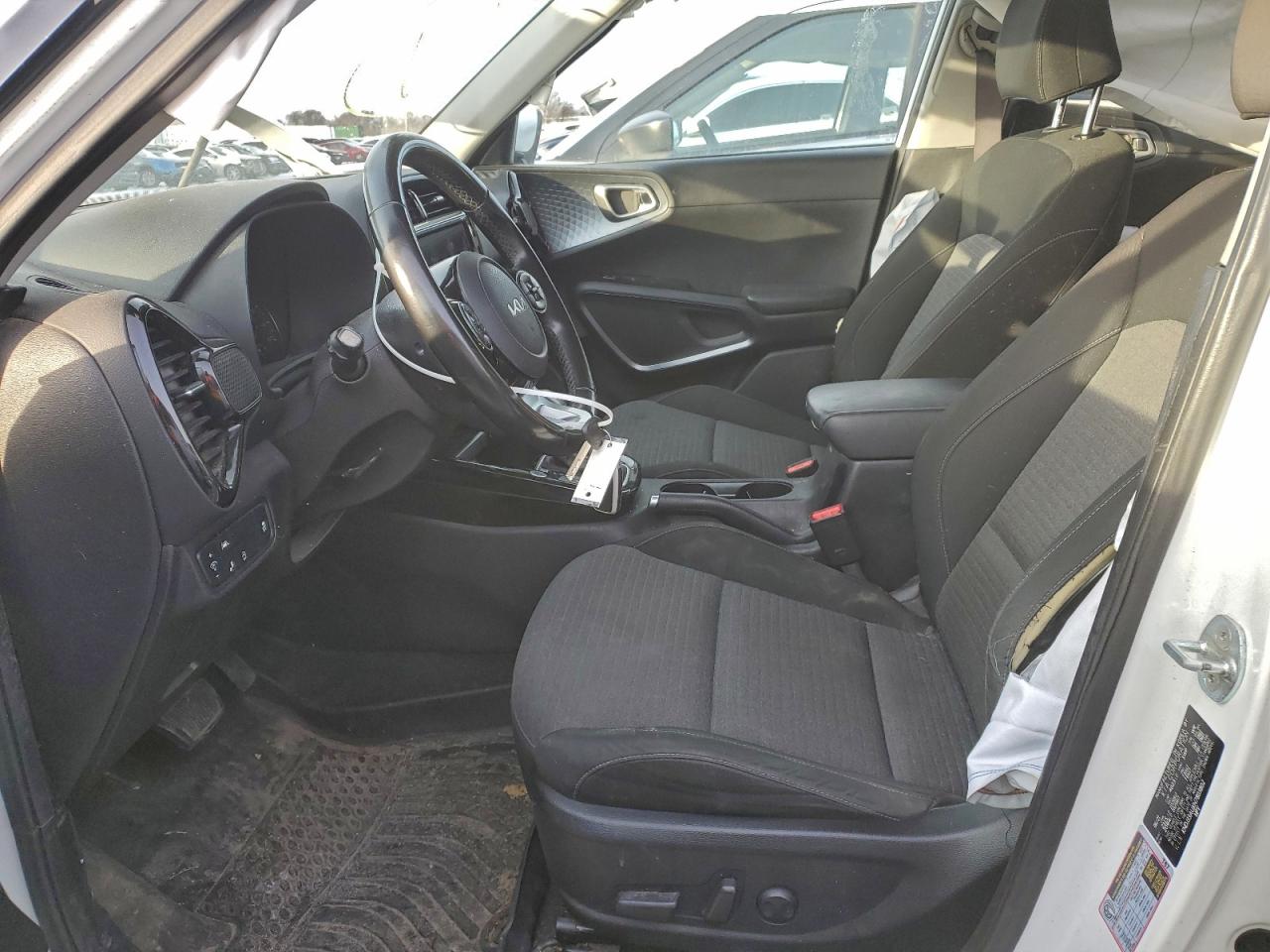 2022 KIA SOUL EX photo 19