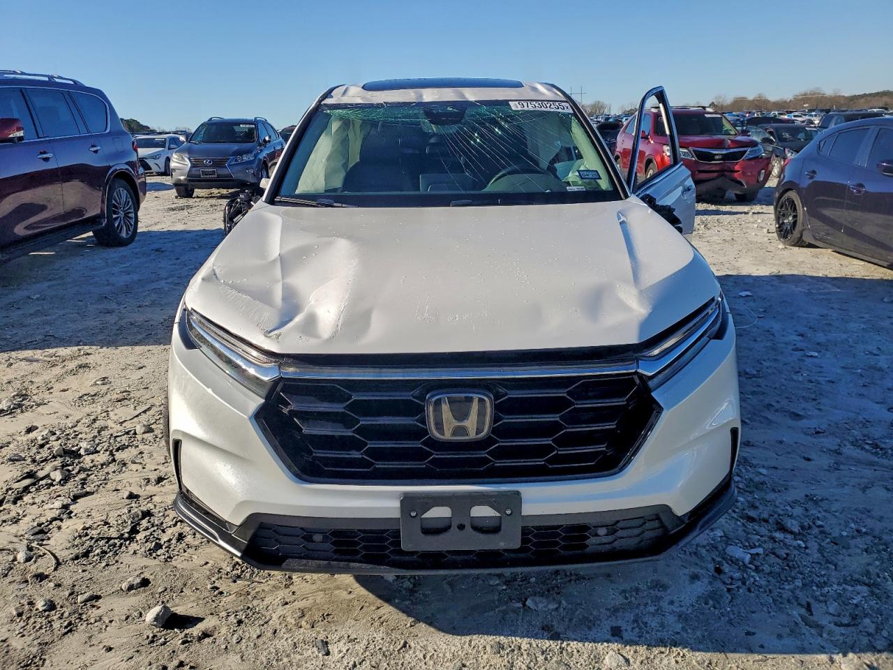 2024 HONDA CR-V EXL photo 9