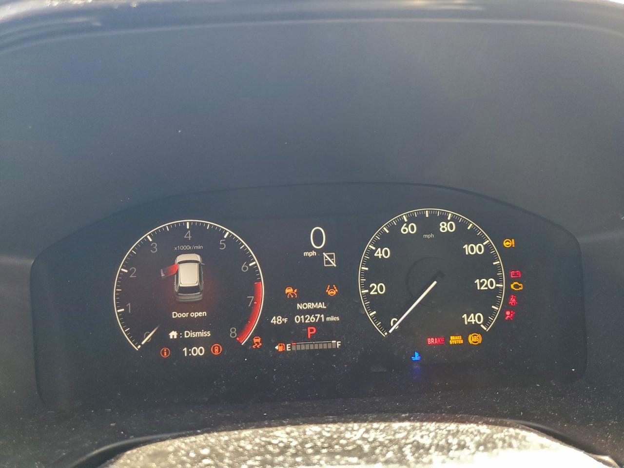 2024 HONDA CR-V EXL photo 17