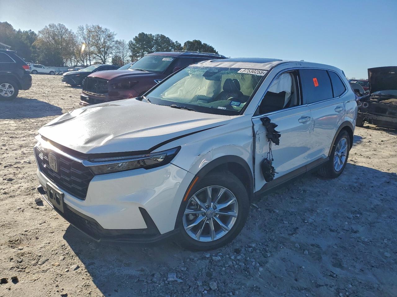 2024 HONDA CR-V