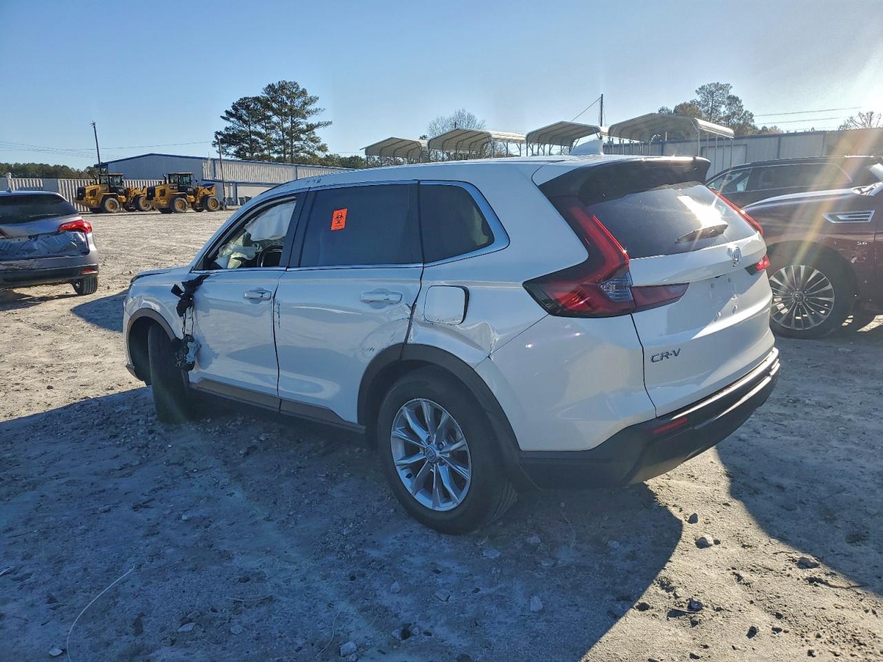 2024 HONDA CR-V EXL photo 3