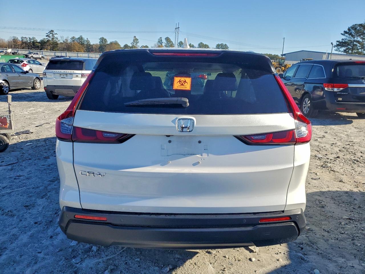 2024 HONDA CR-V EXL photo 11