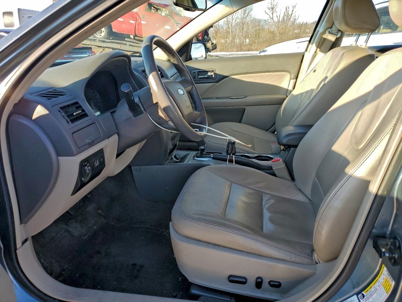 2011 FORD FUSION HYBRID photo 13