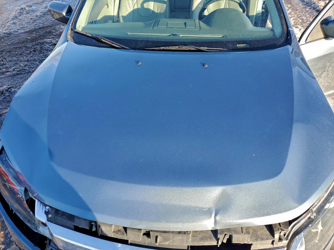 2011 FORD FUSION HYBRID photo 21