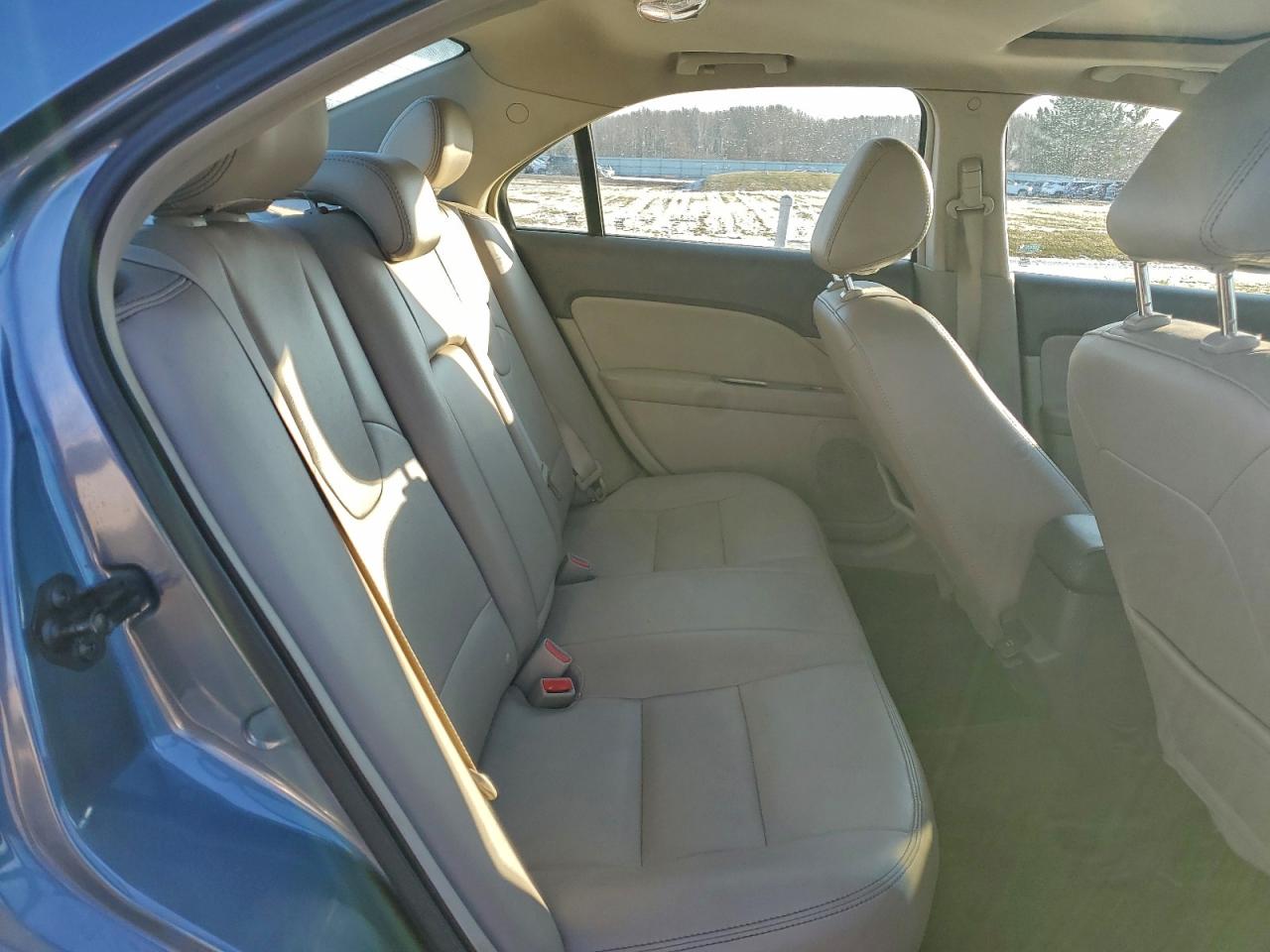2011 FORD FUSION HYBRID photo 19