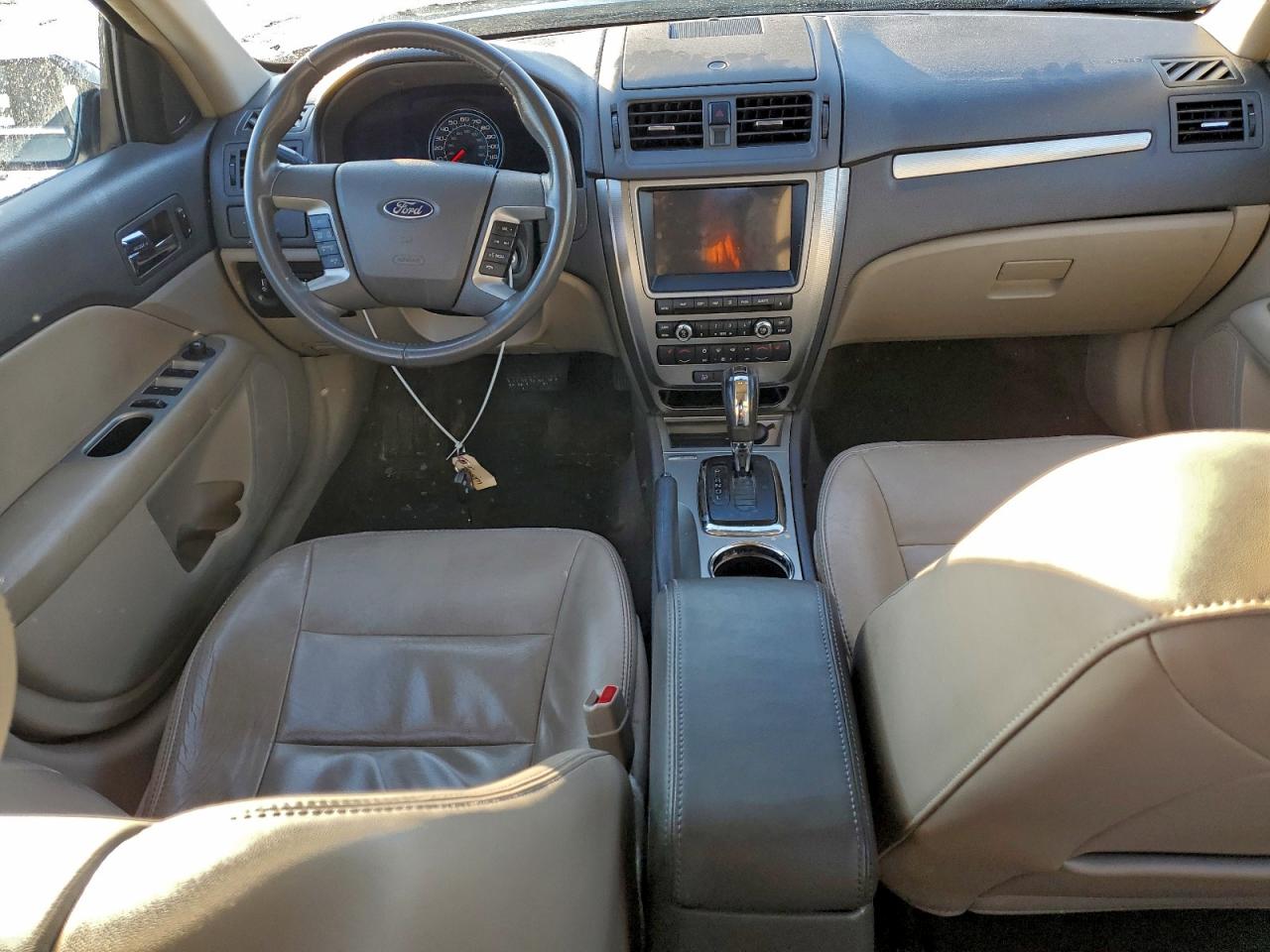 2011 FORD FUSION HYBRID photo 15