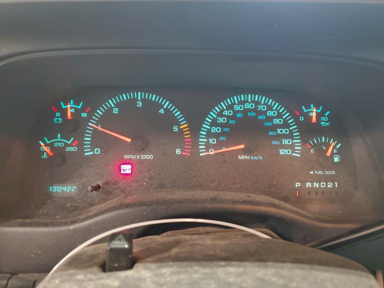 2000 DODGE DAKOTA photo 25