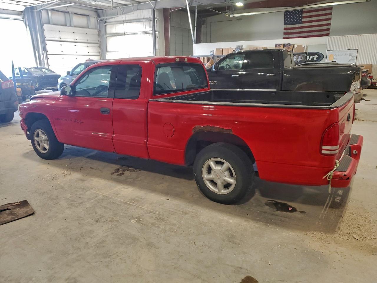 2000 DODGE DAKOTA photo 4