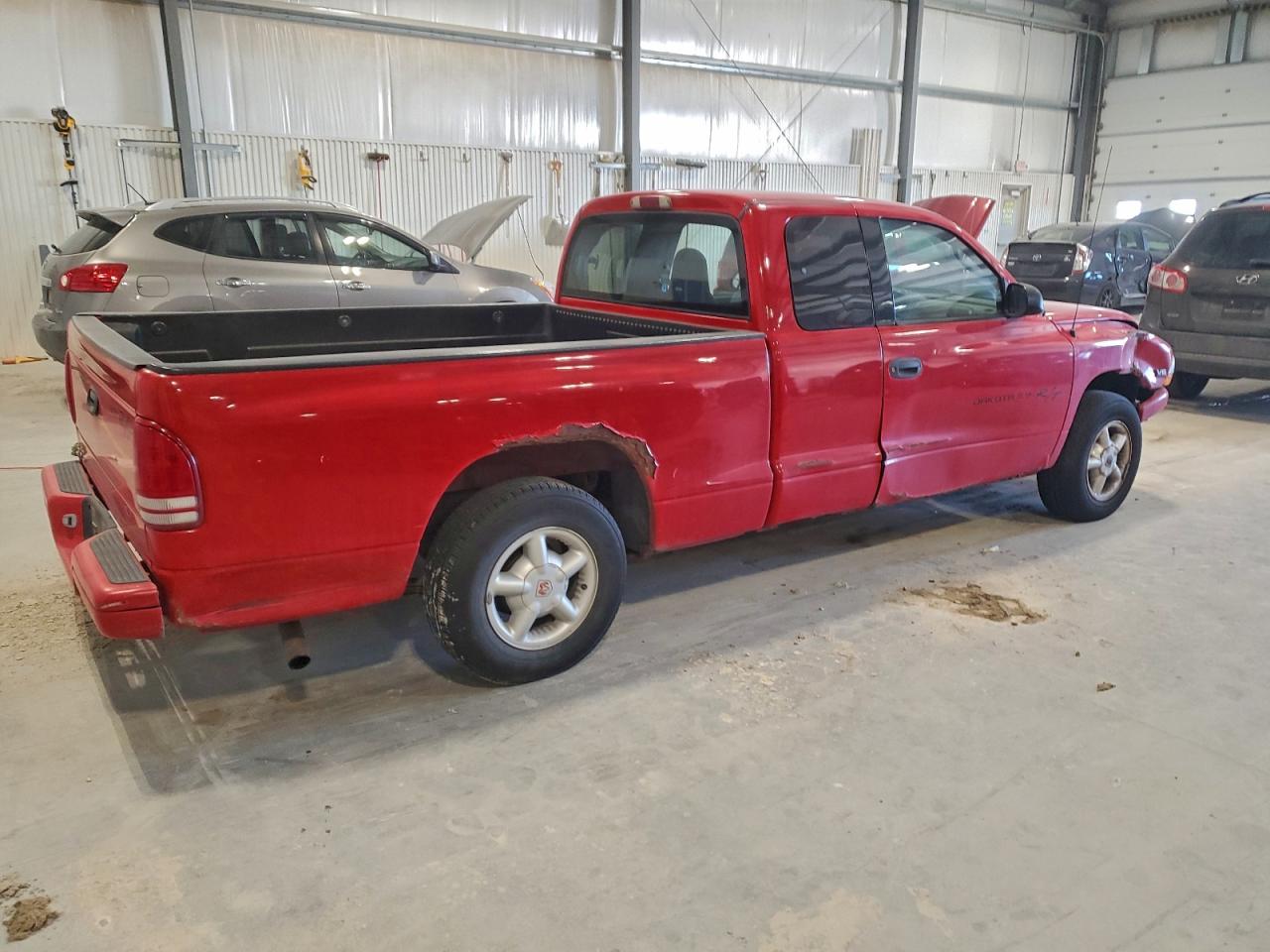 2000 DODGE DAKOTA photo 7