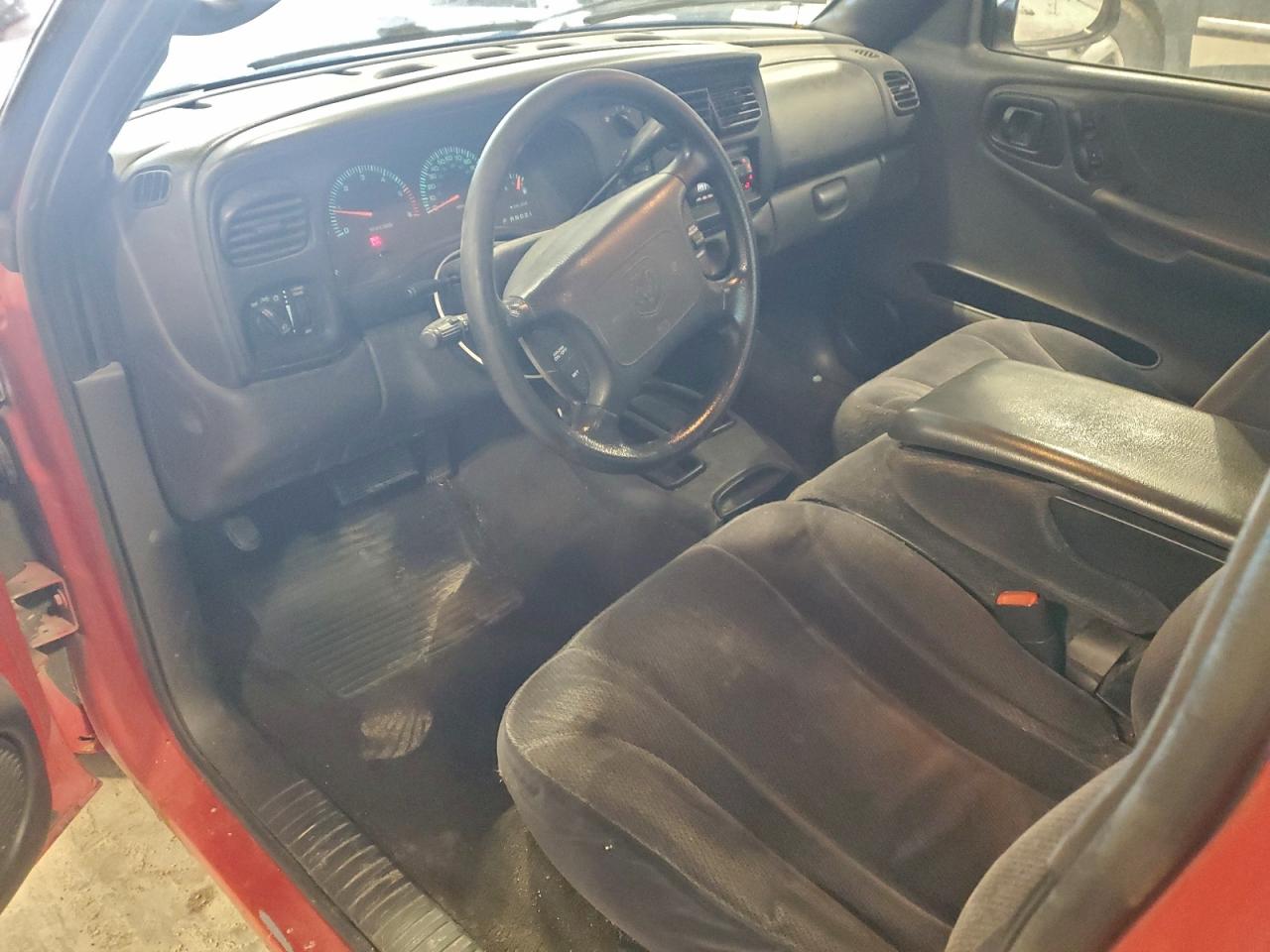 2000 DODGE DAKOTA photo 22