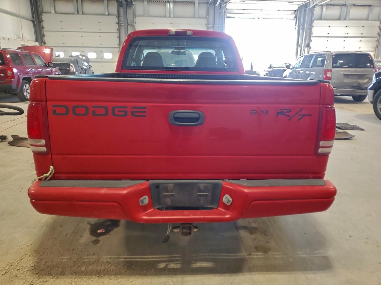 2000 DODGE DAKOTA photo 16