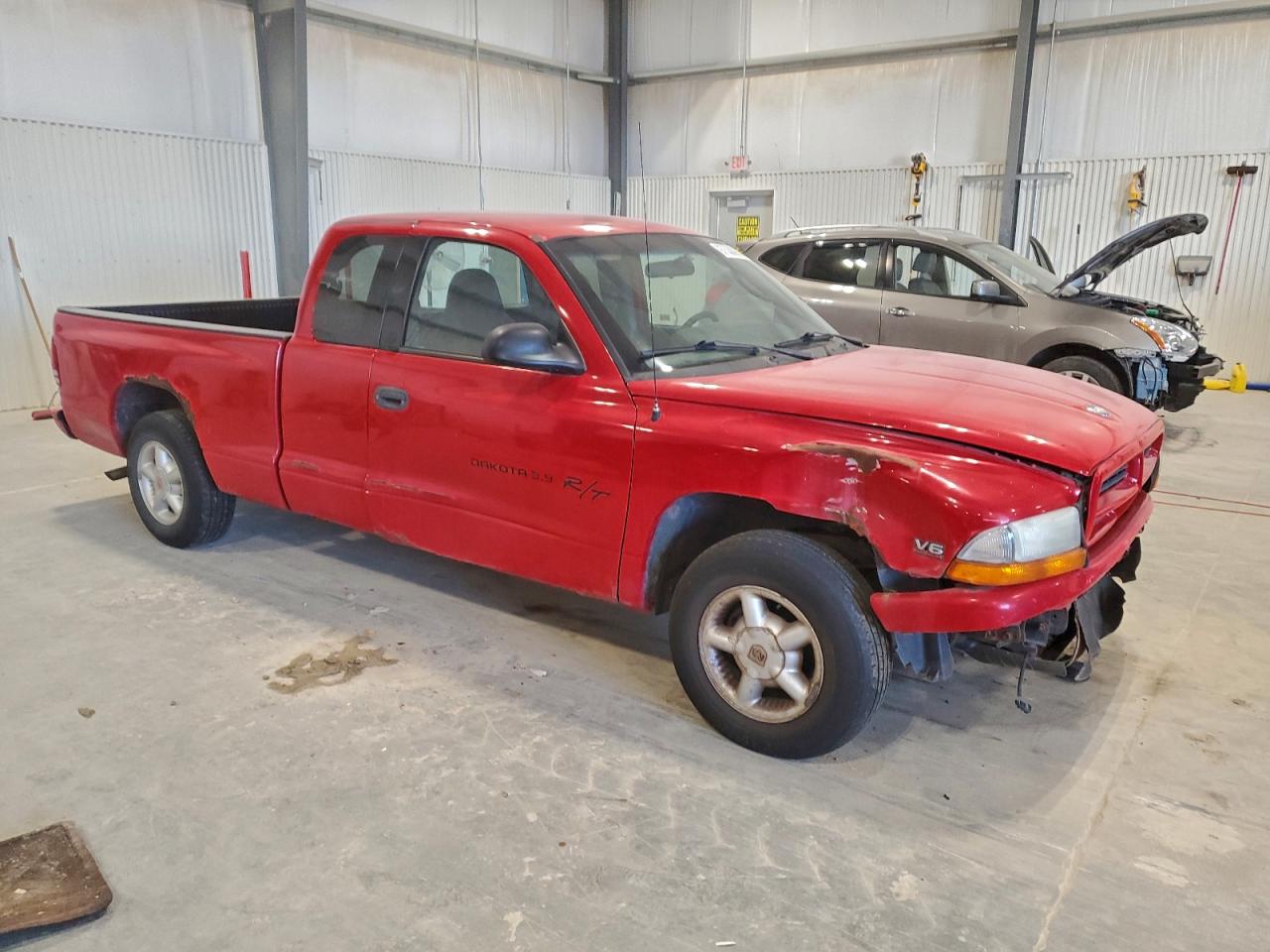 2000 DODGE DAKOTA photo 10