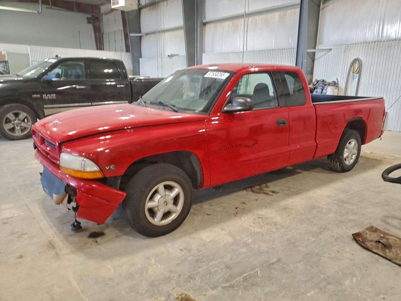 2000 DODGE DAKOTA