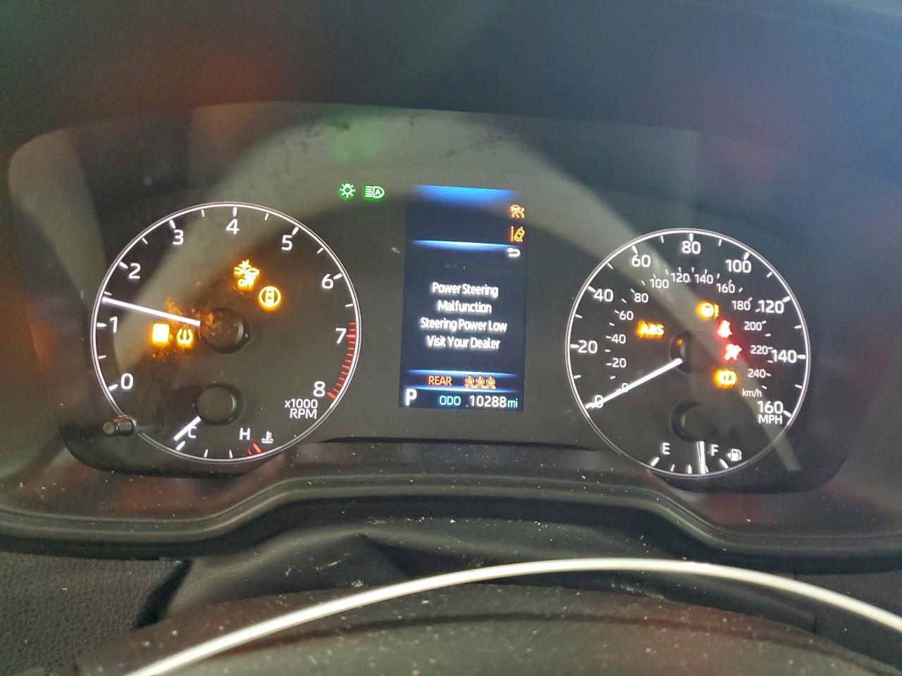 2025 TOYOTA COROLLA LE photo 17