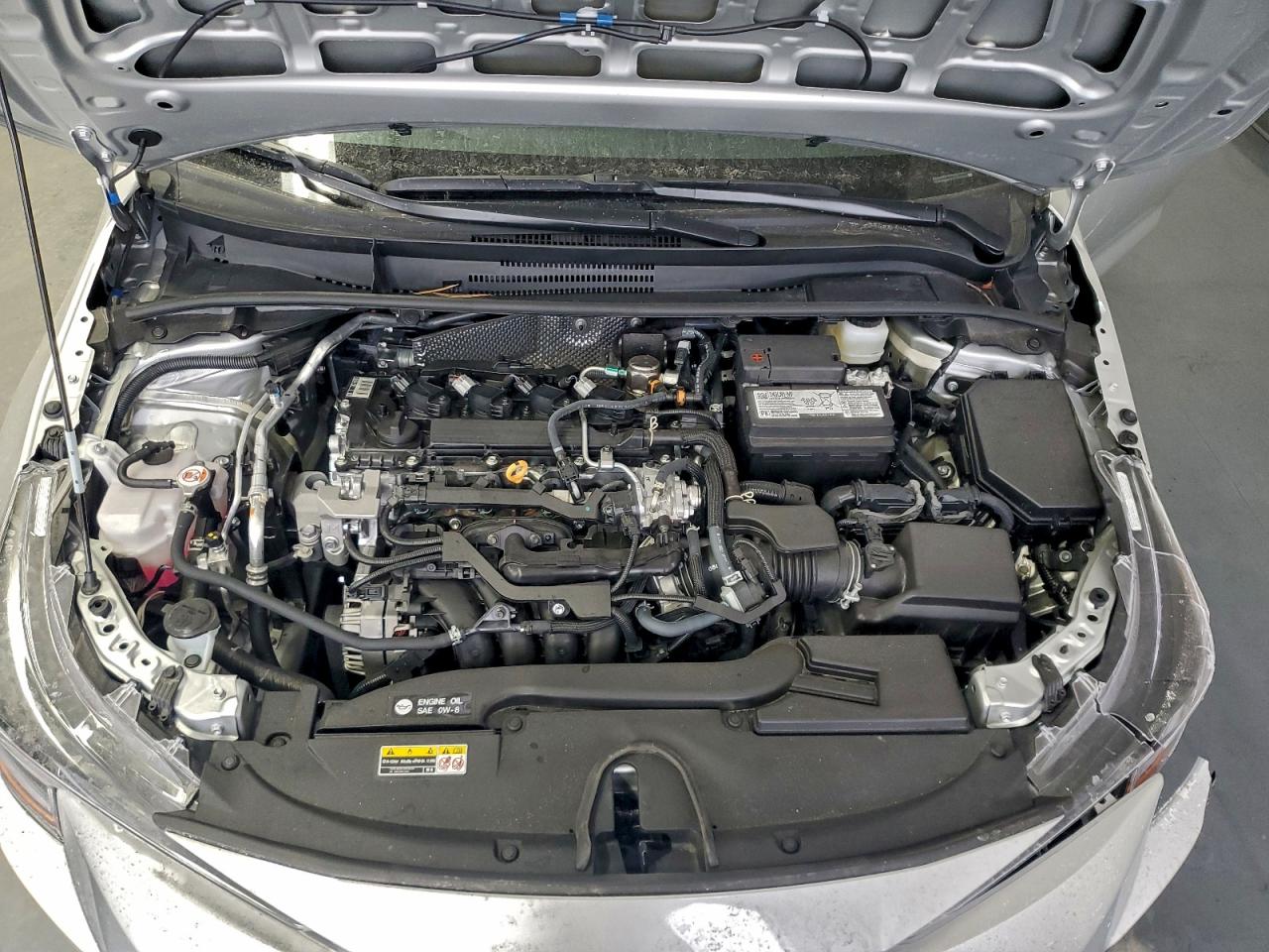 2025 TOYOTA COROLLA LE photo 21