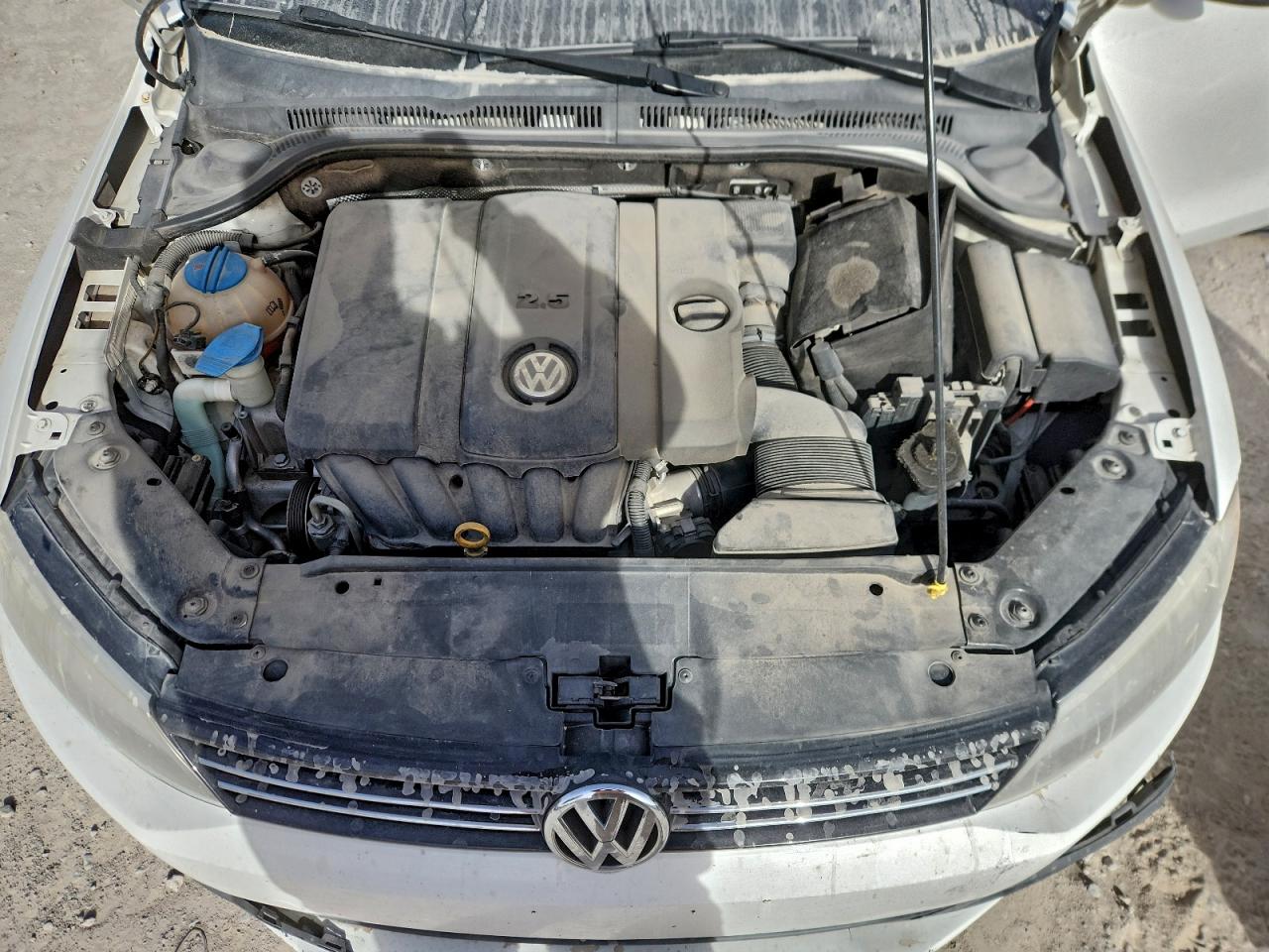 2012 VOLKSWAGEN JETTA SE photo 11