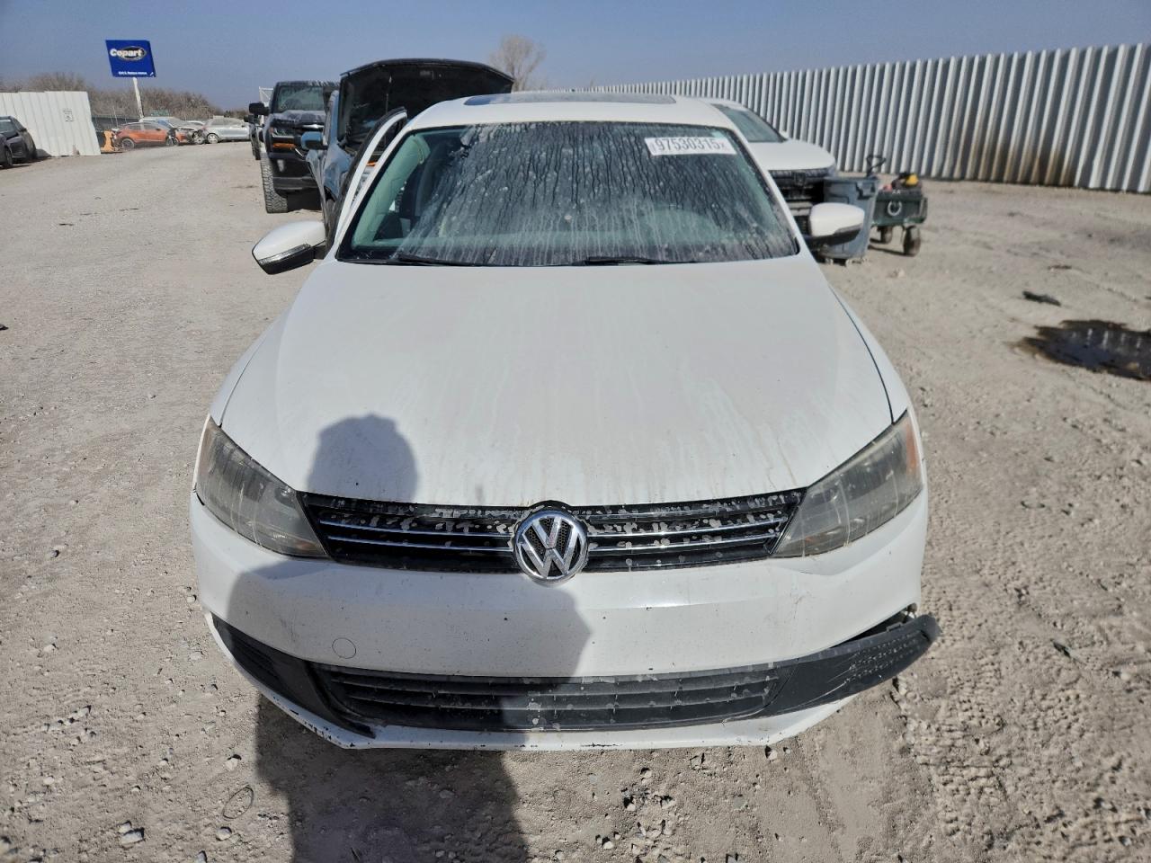 2012 VOLKSWAGEN JETTA SE photo 5