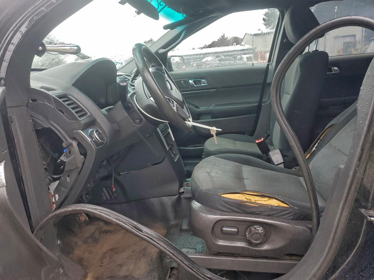 2014 FORD EXPLORER POLICE INTERCEPTOR photo 7