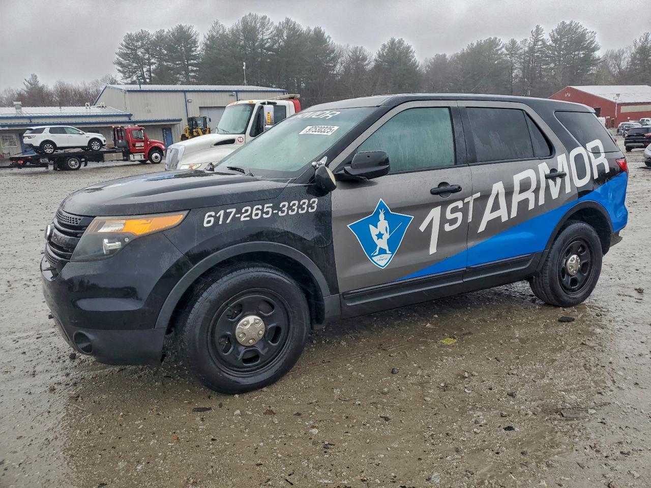 2014 FORD EXPLORER