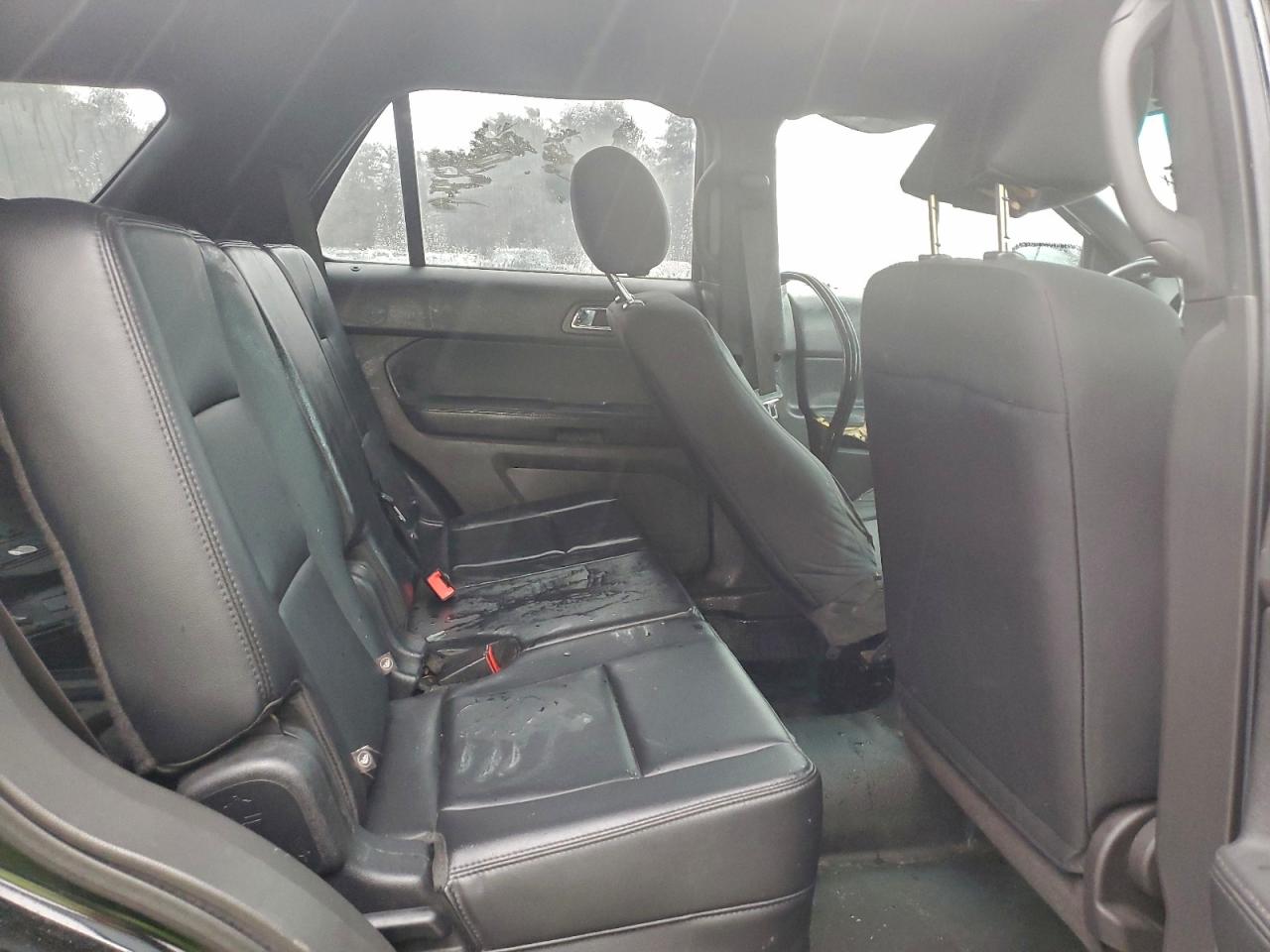 2014 FORD EXPLORER POLICE INTERCEPTOR photo 11