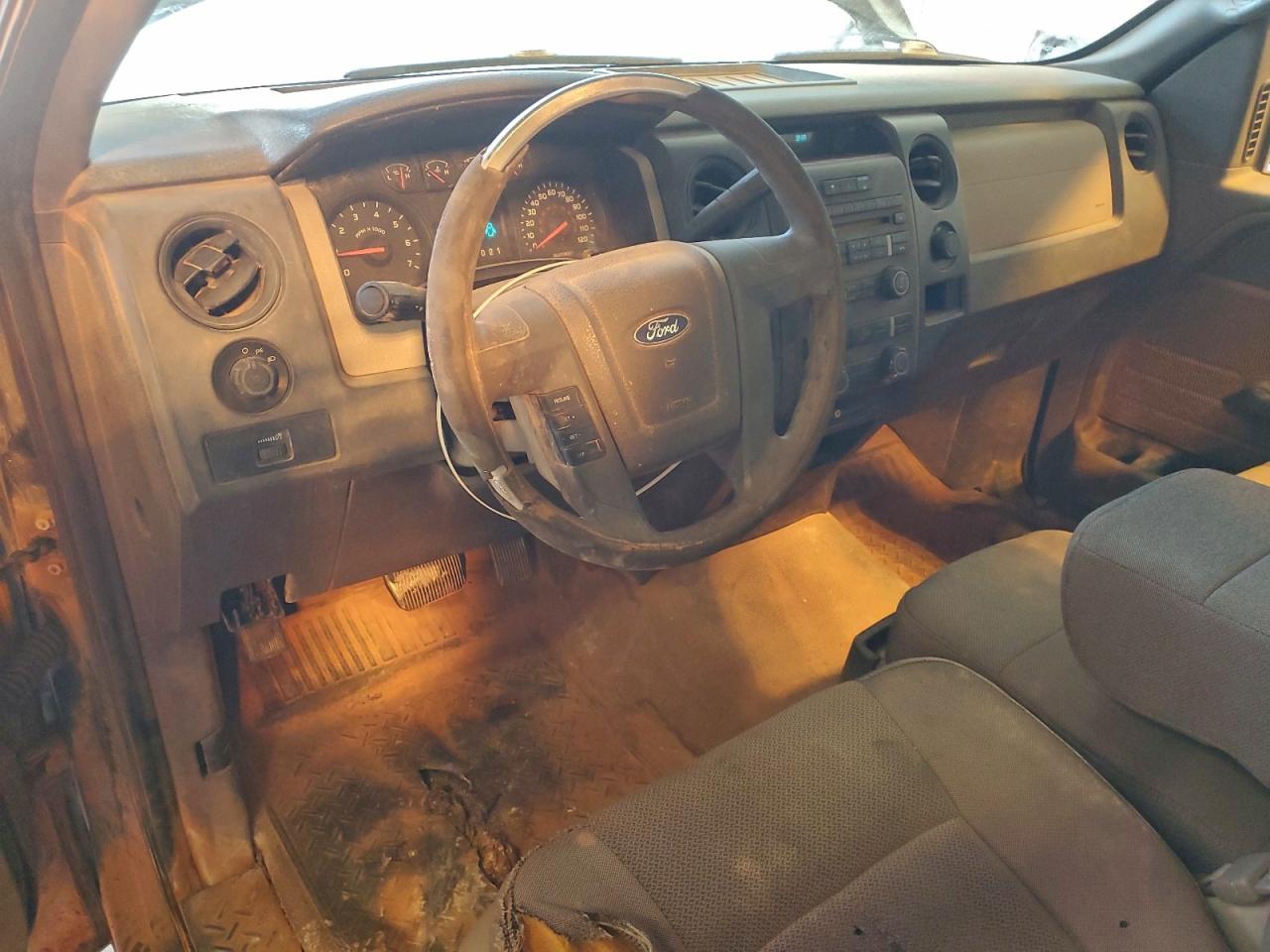 2010 FORD F150 photo 8