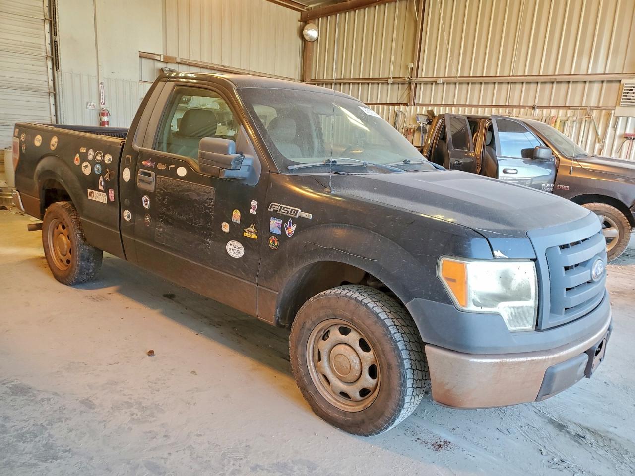 2010 FORD F150 photo 4