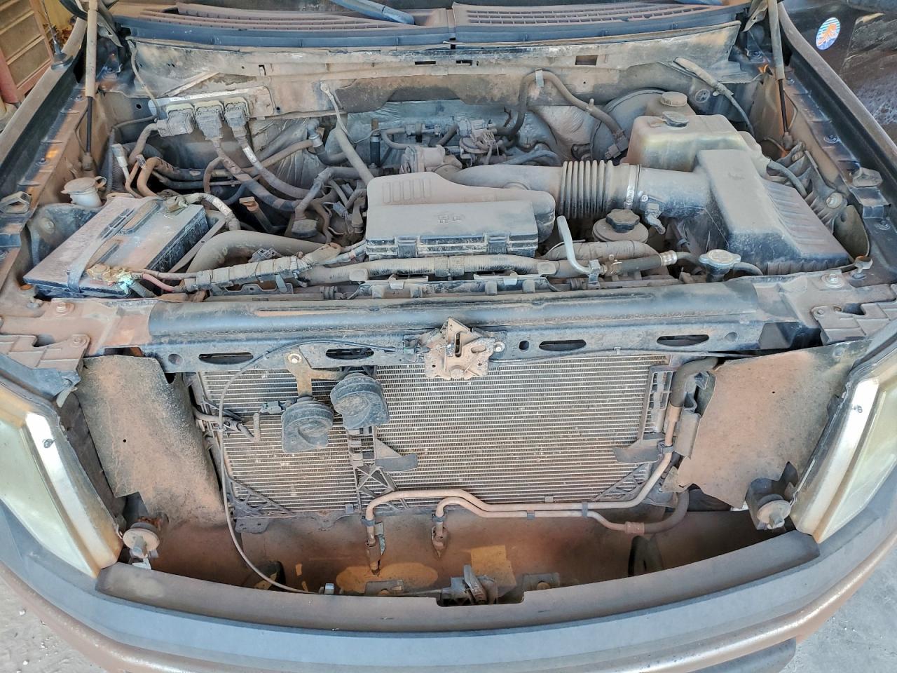 2010 FORD F150 photo 11