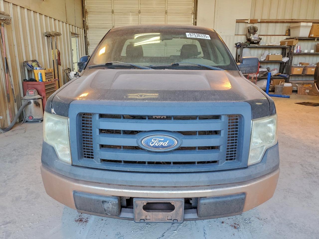2010 FORD F150 photo 5