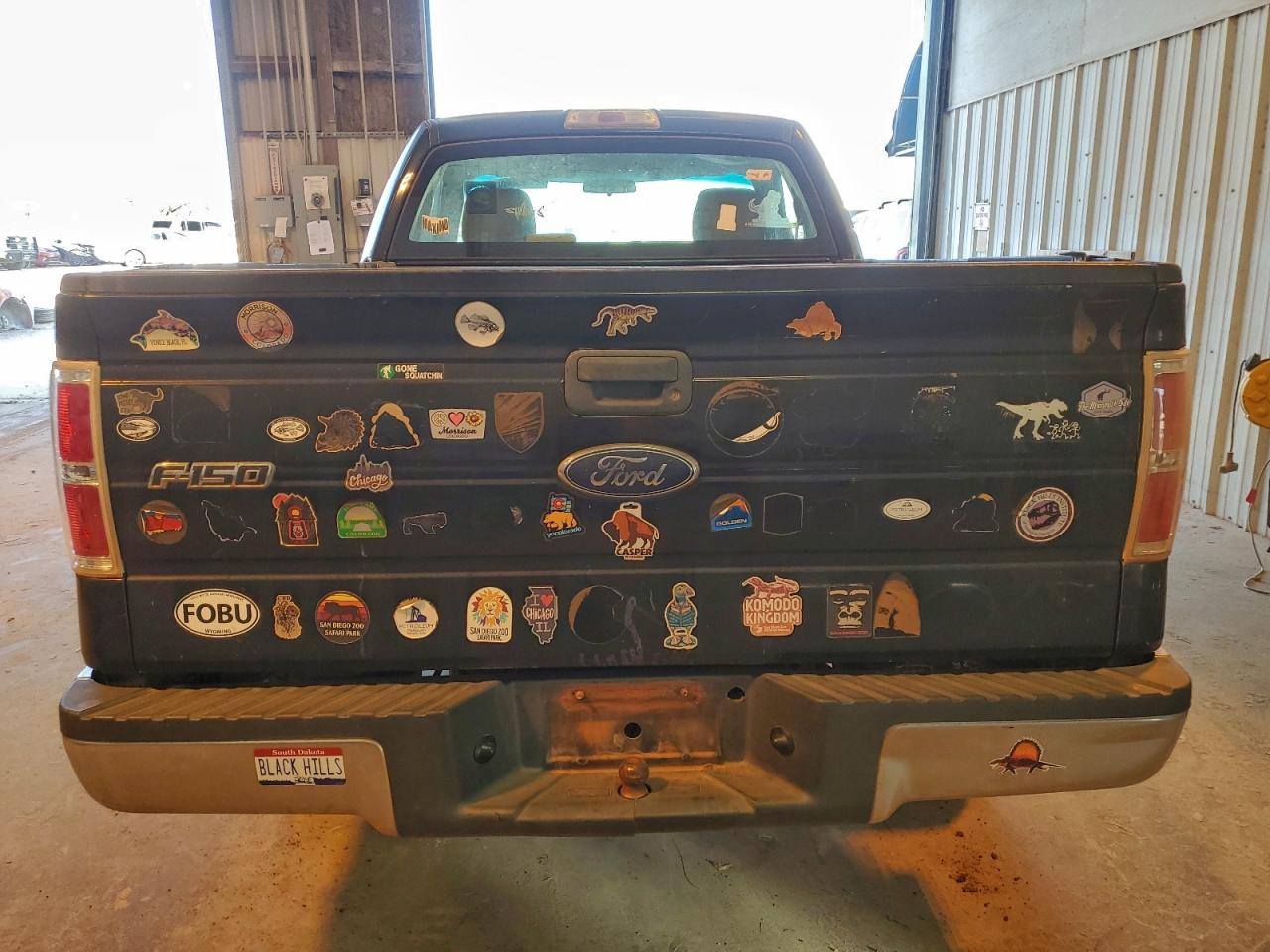 2010 FORD F150 photo 6