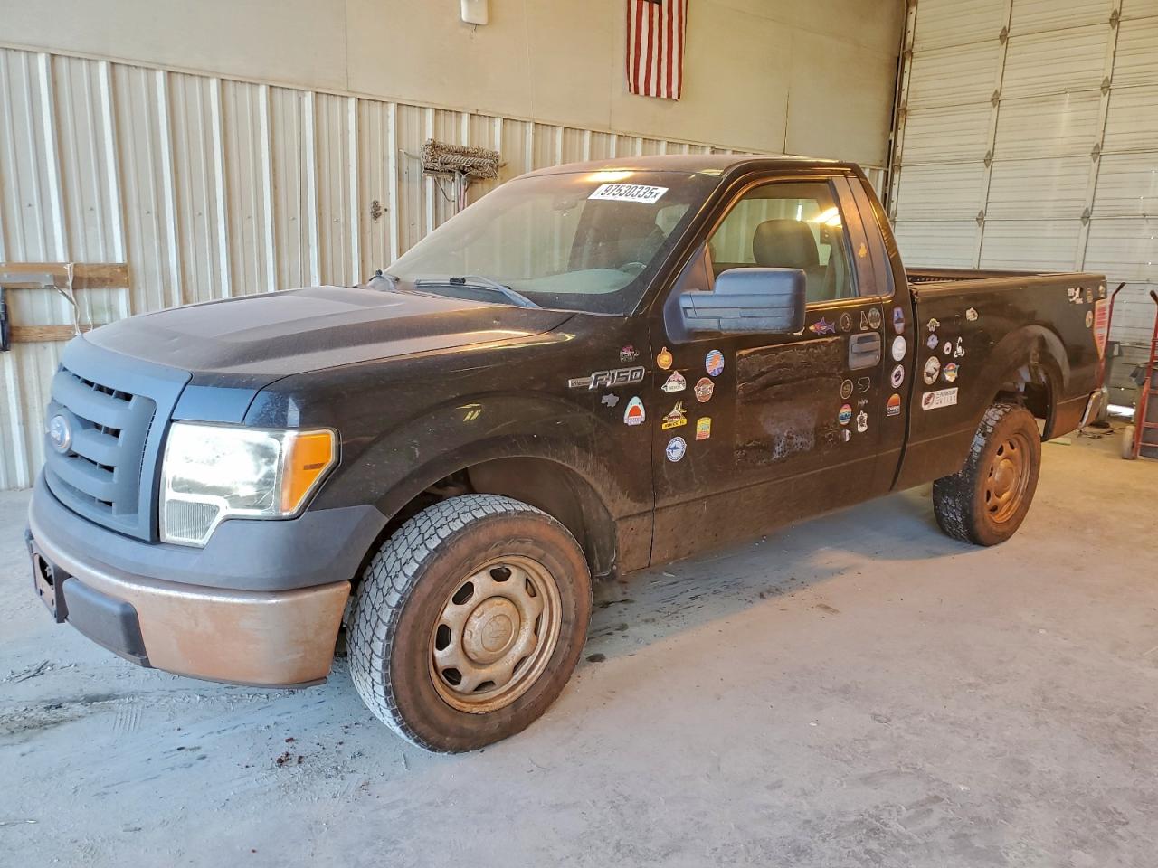 2010 FORD F150