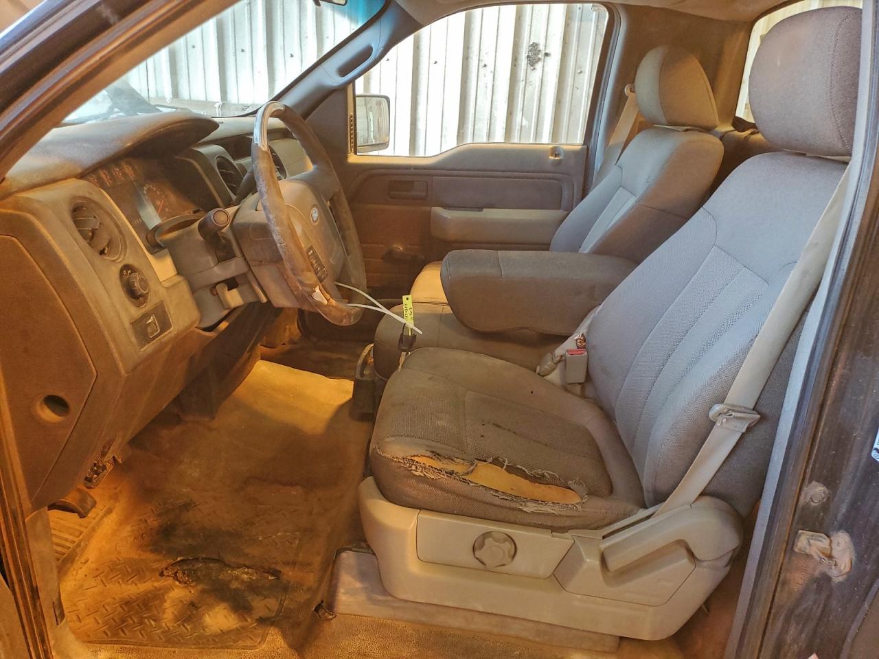 2010 FORD F150 photo 7