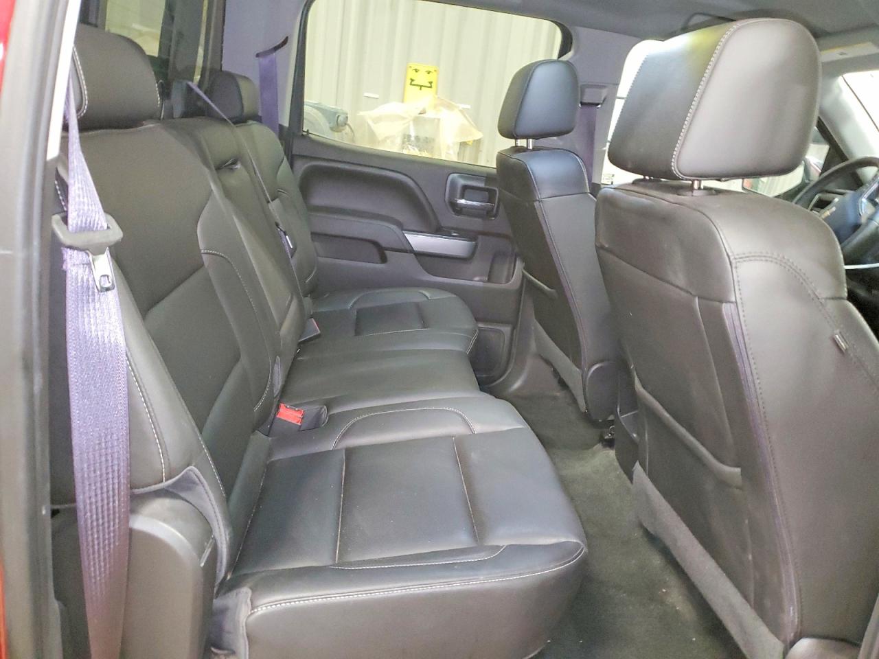 2017 CHEVROLET SILVERADO K1500 LTZ photo 10