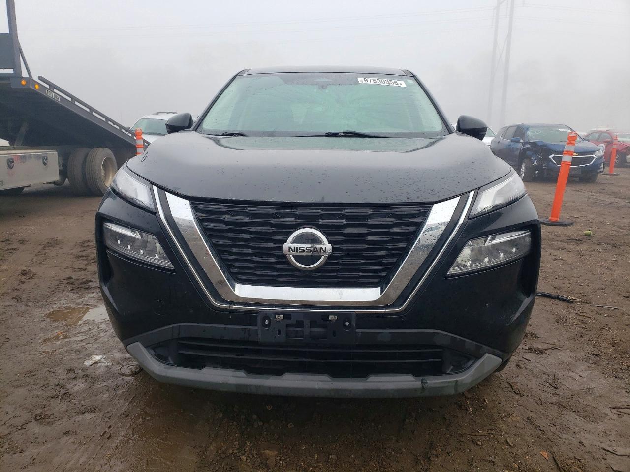 2021 NISSAN ROGUE SV photo 5