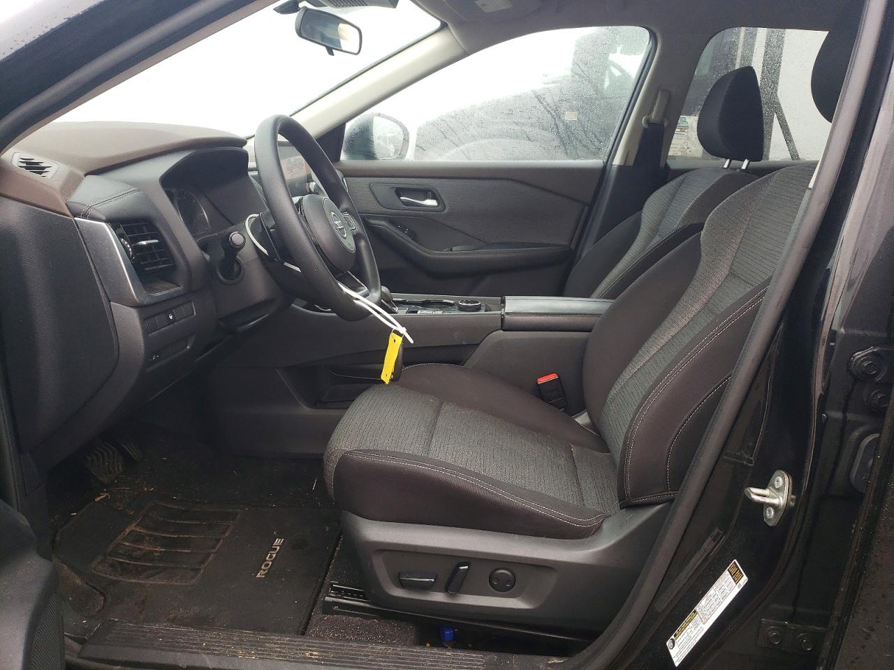 2021 NISSAN ROGUE SV photo 7