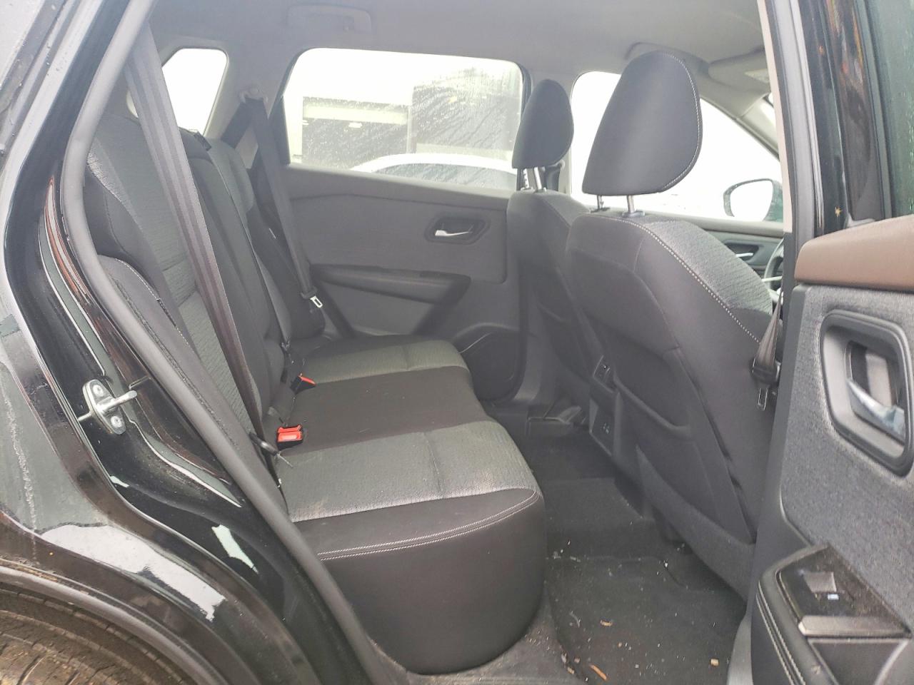 2021 NISSAN ROGUE SV photo 11