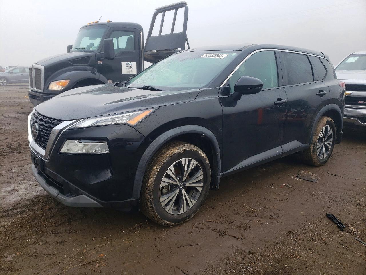 2021 NISSAN ROGUE
