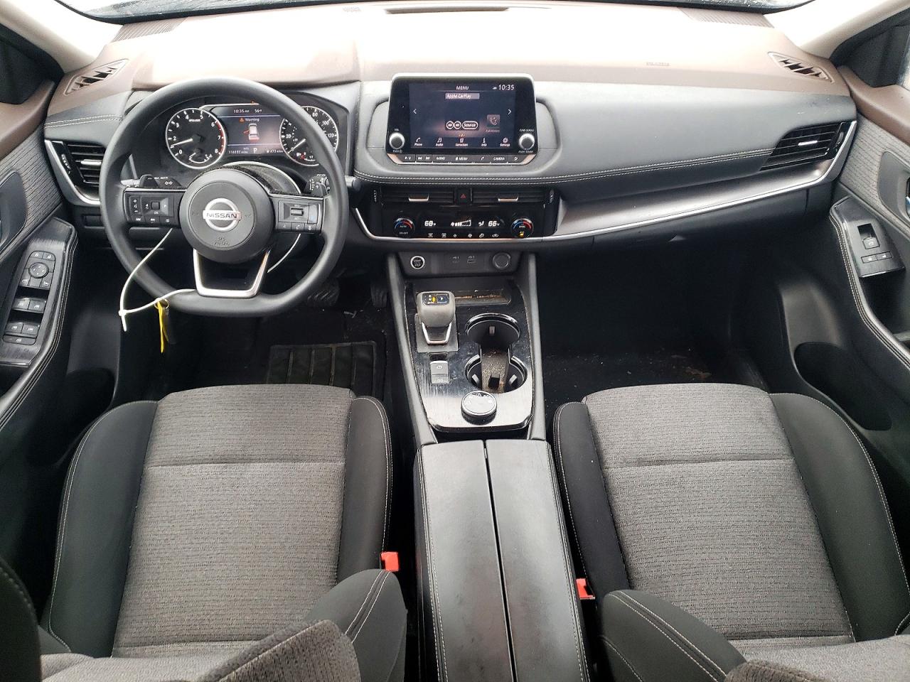 2021 NISSAN ROGUE SV photo 8