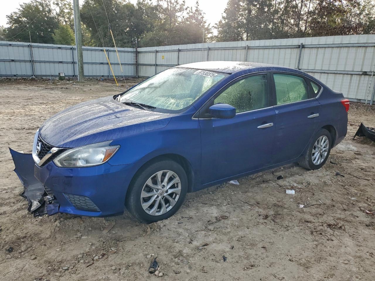 2019 NISSAN SENTRA