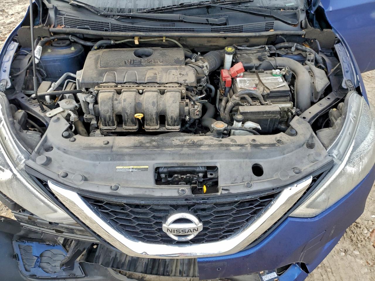 2019 NISSAN SENTRA S photo 11