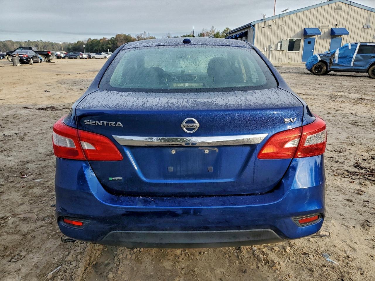 2019 NISSAN SENTRA S photo 6