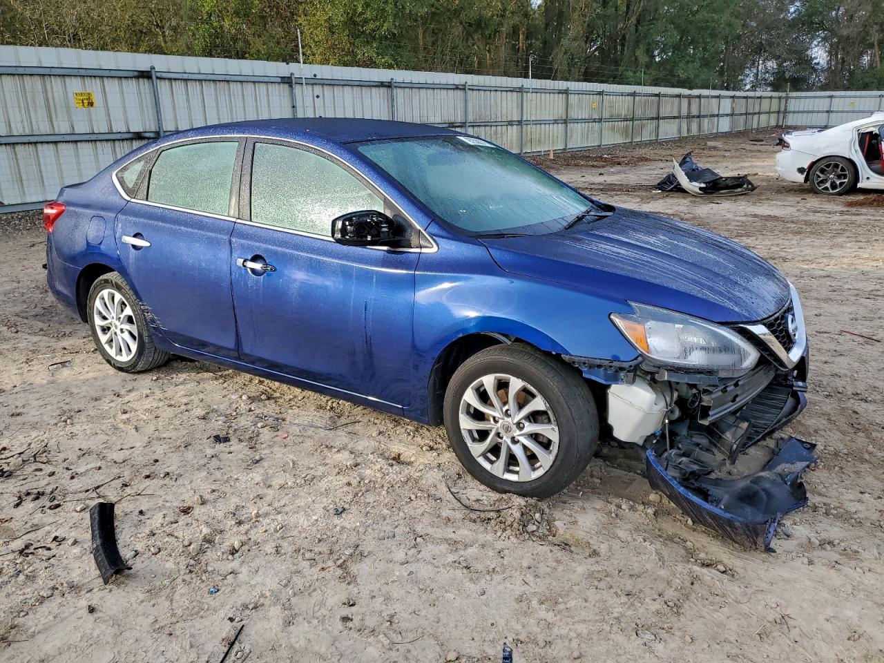 2019 NISSAN SENTRA S photo 4