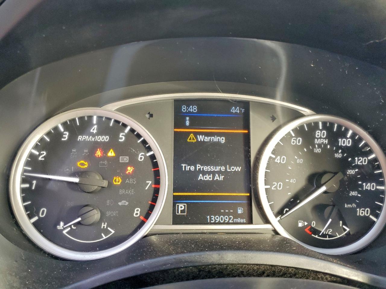 2019 NISSAN SENTRA S photo 9