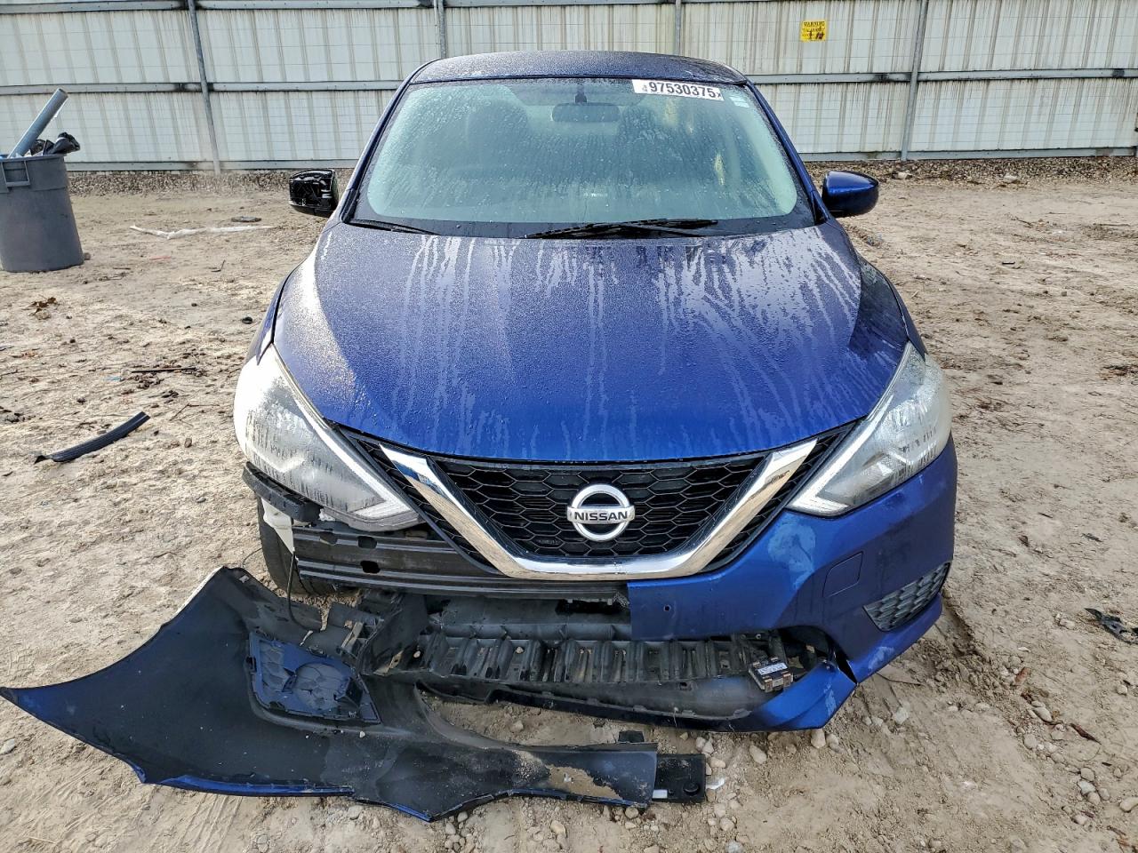 2019 NISSAN SENTRA S photo 5