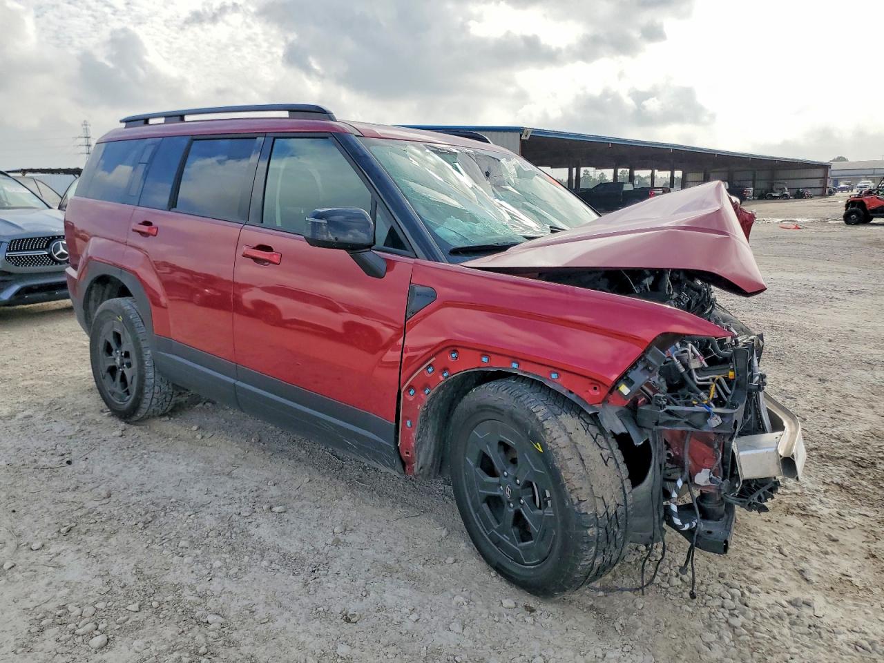 2024 HYUNDAI SANTA FE XRT photo 4